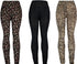 3 Piece Bundle Summer Leggings for Women One-Size Fits All, Double Sided Pockets & Breathable Fabric
